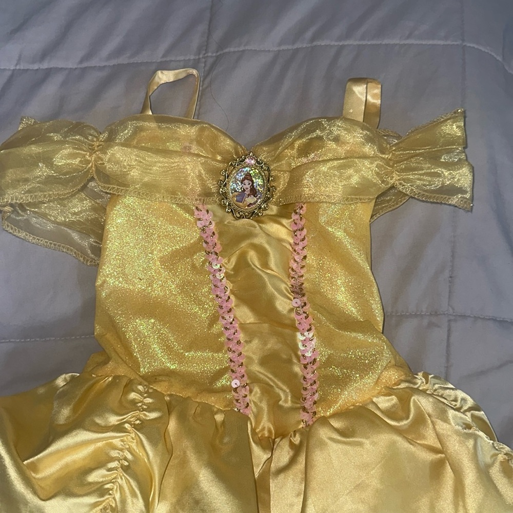 Disney Belle dress